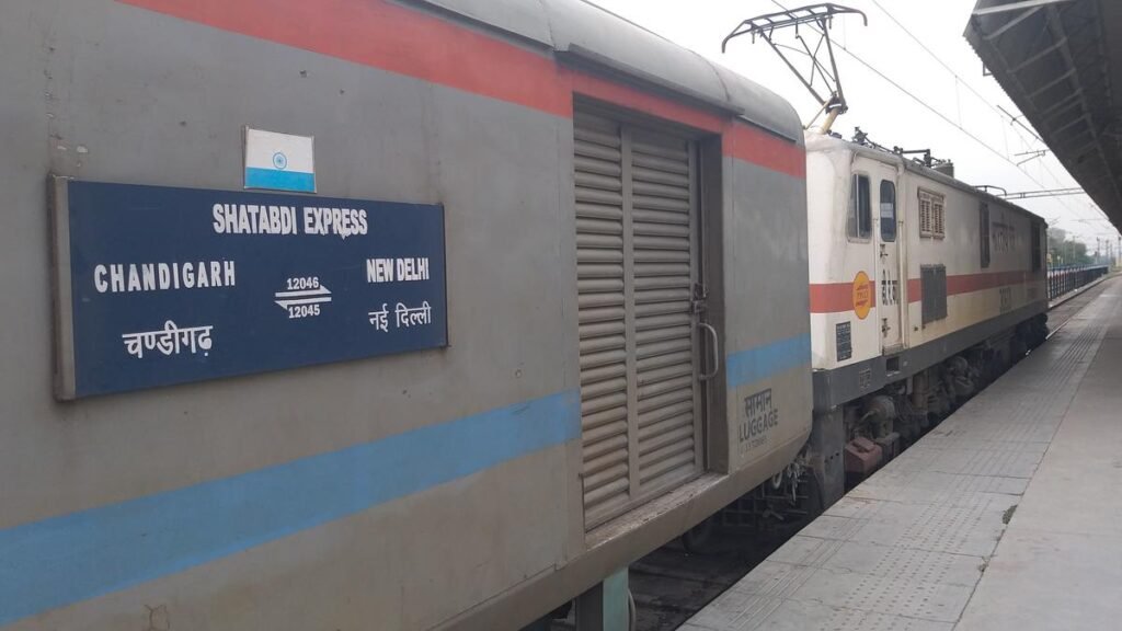 शताब्दी (12046