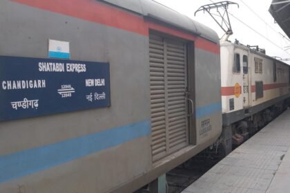 शताब्दी (12046