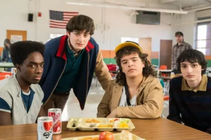 स्ट्रेंजर थिंग्स सीजन 5