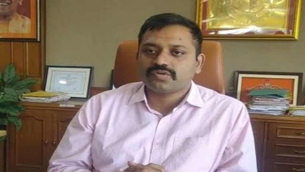 आईएएस प्रथमेश कुमार