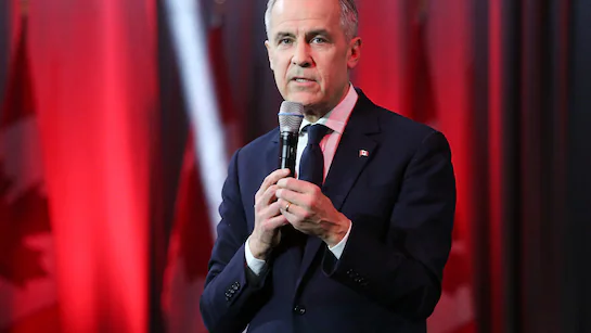 मार्क कार्नी