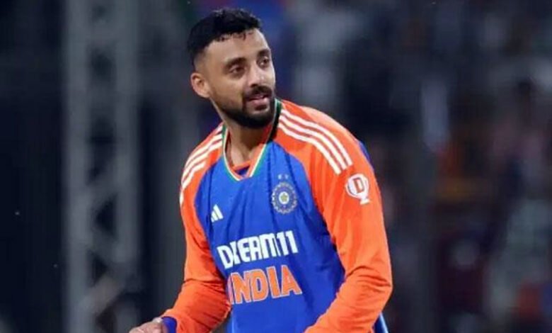 वरुण चक्रवर्ती india vs new zealand champion trophy 2025