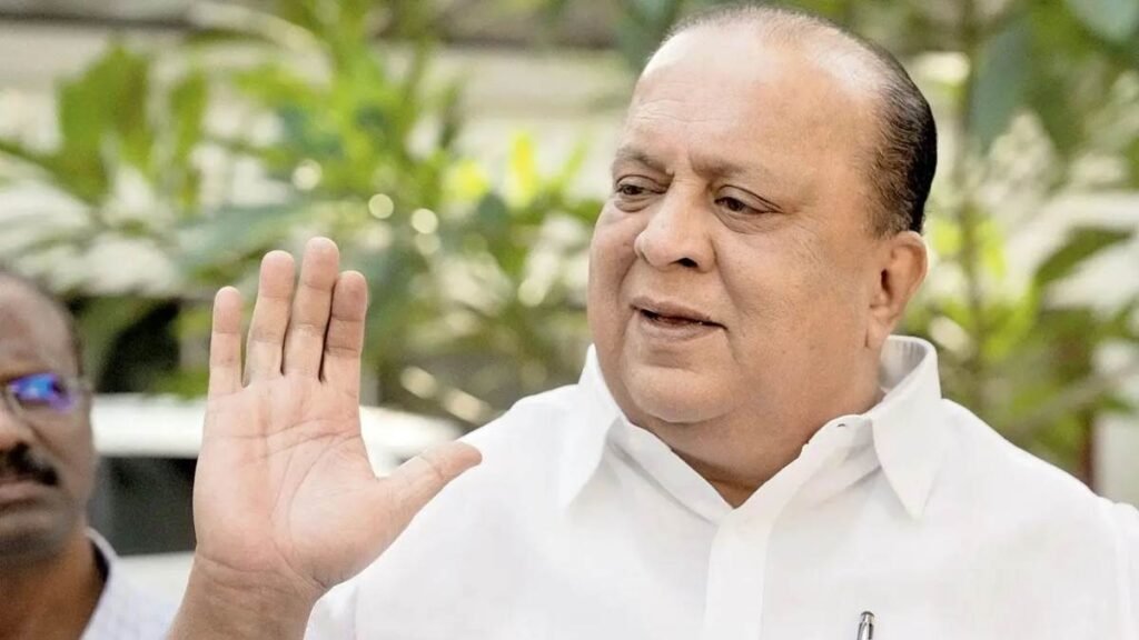 हसन मुश्रीफ