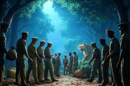 125 IFS अफसर