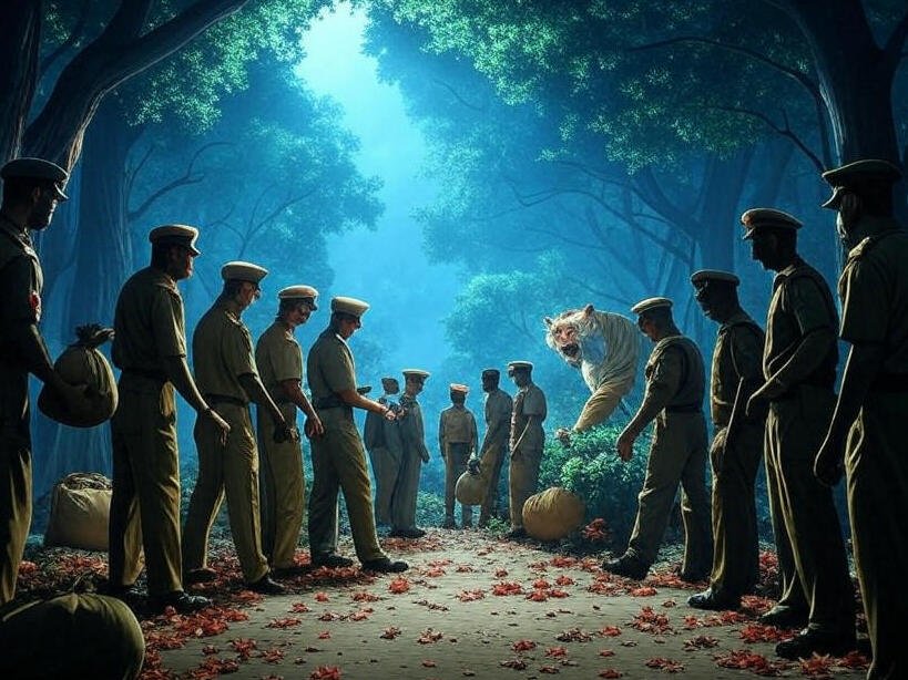 125 IFS अफसर