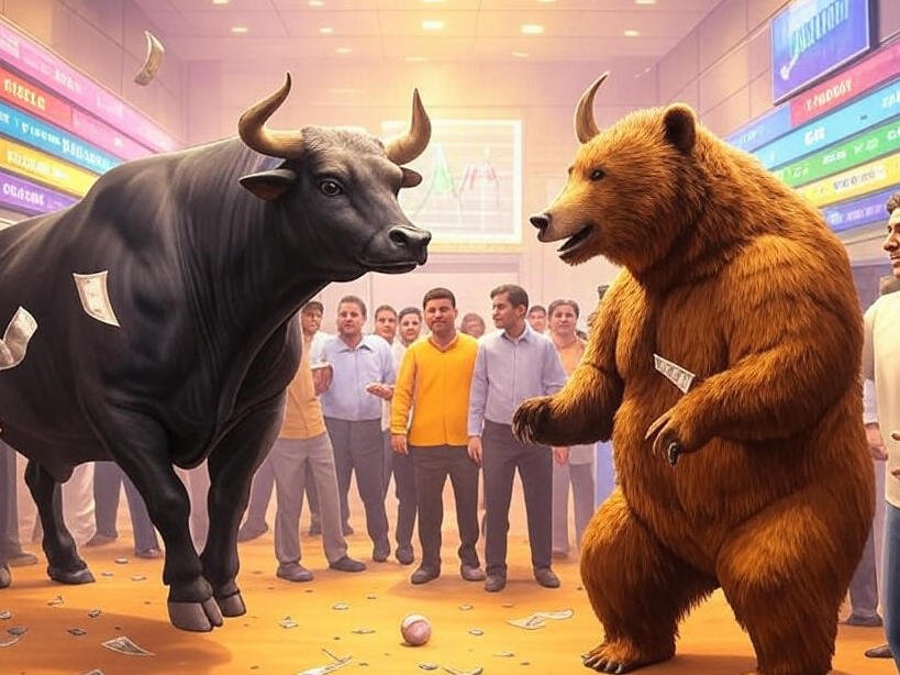 25 मार्च 2025 को स्टॉक मार्केट