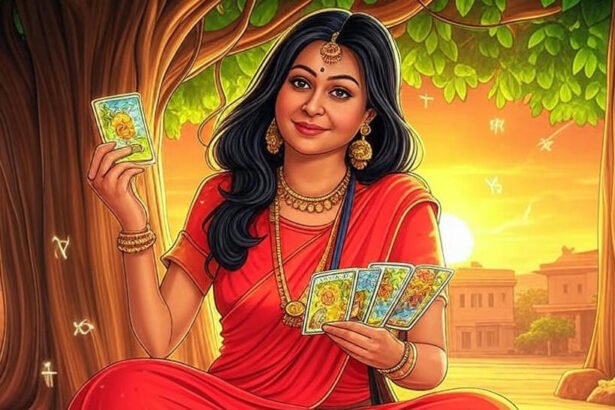 25 मार्च 2025 टैरो राशिफल