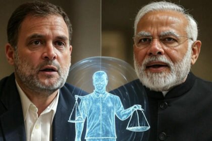 AI Grok ने राहुल गांधी