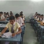 Balod: 10th board exam starts, 11,220 students will appear
