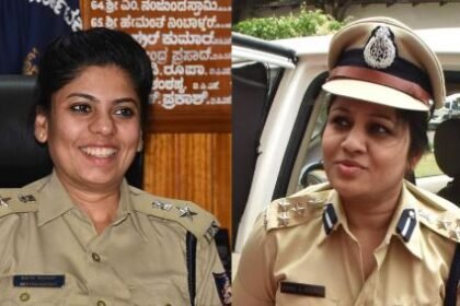 IPS Vartika Katiyar transferred, action taken in allegation-counter-allegation case