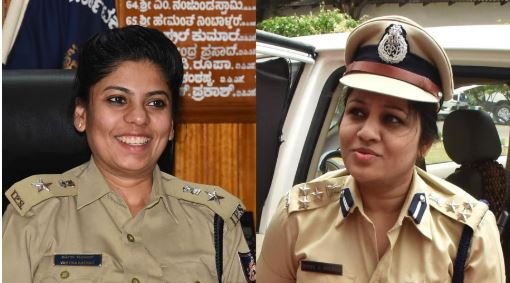 IPS Vartika Katiyar transferred, action taken in allegation-counter-allegation case