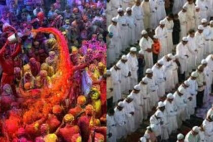 Holi and Juma together on March 14, Shahar Qazi appeals for harmony