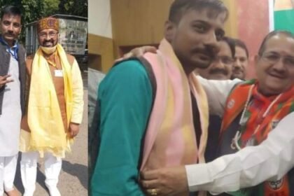 Agra: Young man attempted suicide on Facebook Live, know why?