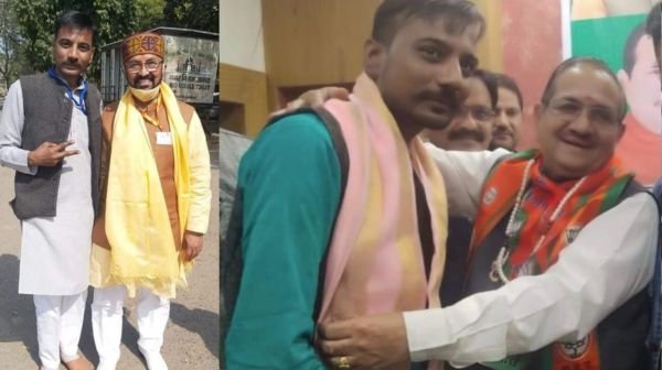 Agra: Young man attempted suicide on Facebook Live, know why?