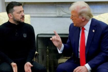 US and Ukraine meeting to end Russia-Ukraine war