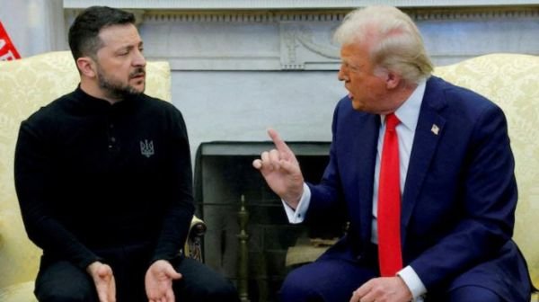 US and Ukraine meeting to end Russia-Ukraine war