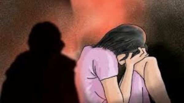Bhopal: A cousin raped a girl in a hotel