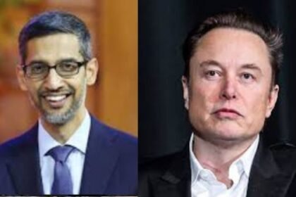 Sundar Pichai thanks Elon Musk for FireSat satellite