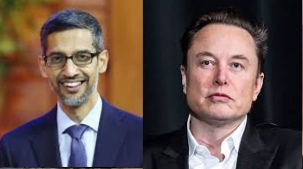 Sundar Pichai thanks Elon Musk for FireSat satellite