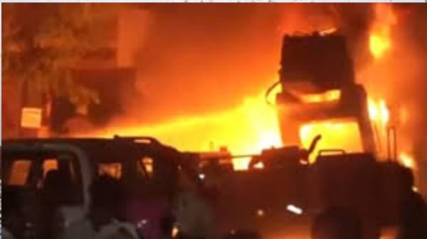 Violence erupted in Nagpur over Aurangzeb's tomb: Administration takes action