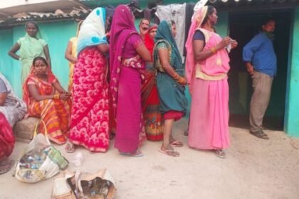 Bravery of village women, action taken against accused selling illegal liquor