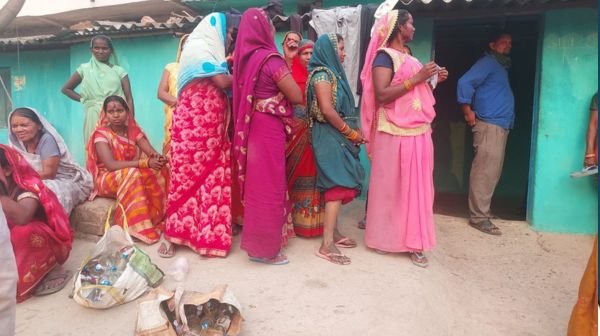 Bravery of village women, action taken against accused selling illegal liquor