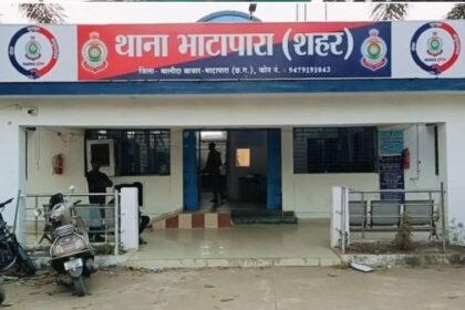 Bhatapara: Accused who threatened councilor and her husband arrested