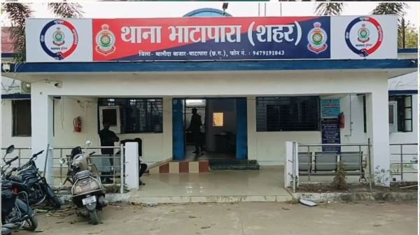 Bhatapara: Accused who threatened councilor and her husband arrested