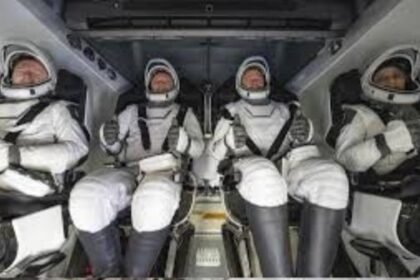 Sunita Williams: The story of her family and space travel
