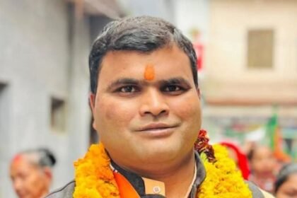 Case filed against BJP councilor for molesting a minor, police started investigation