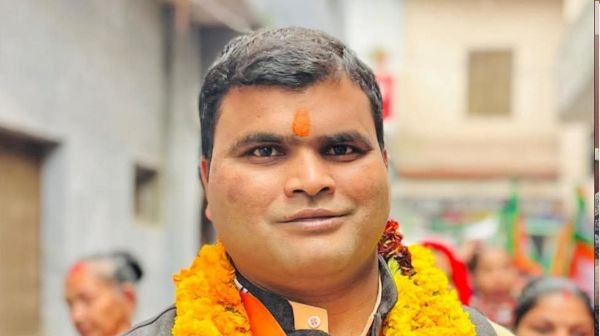 Case filed against BJP councilor for molesting a minor, police started investigation