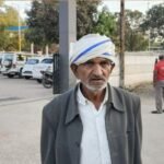 In Neemuch, instead of getting justice, an old farmer was punished and kept in custody for 6 hours