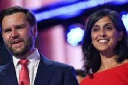 US Vice President J.D. Vance will visit India this month, his wife will also accompany him