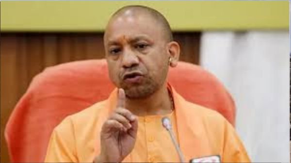 CM Yogi held a review meeting with officials of the Basic Education Department