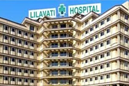 Former trustees of Lilavati Hospital accused of ₹2000 crore scam
