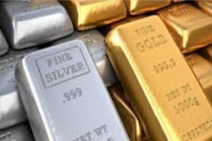 gold and silver prices