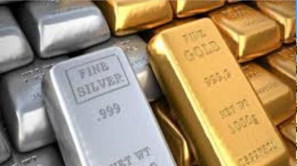 gold and silver prices