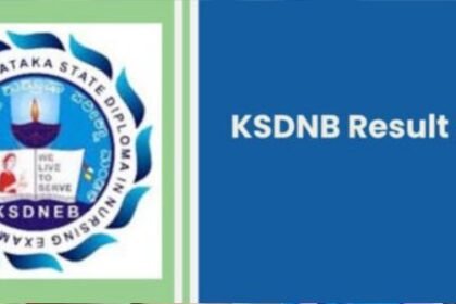 KSDNEB Result 2025 Released, Check Your Result Here