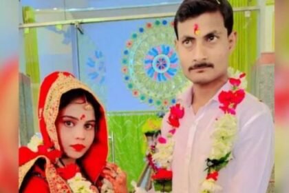 Gwalior: Another looteri dulhan