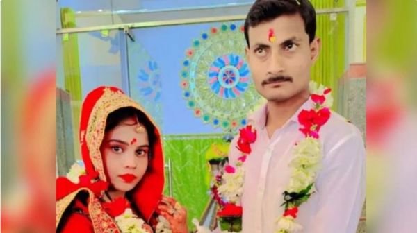 Gwalior: Another looteri dulhan