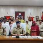 Big disclosure by Amroha police: 6 accused of pickpocketing gang arrested
