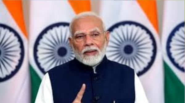 Mauritius: PM Modi given the highest honor 'ORDER OF THE STAR ...'