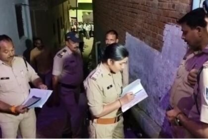 Gwalior: Woman stabbed to death in house dispute, father-in-law absconding, brother-in-law in custody