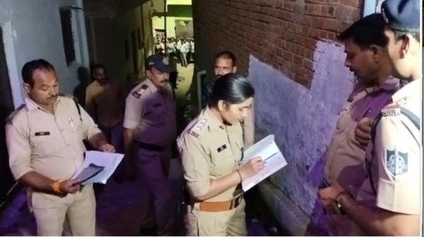 Gwalior: Woman stabbed to death in house dispute, father-in-law absconding, brother-in-law in custody