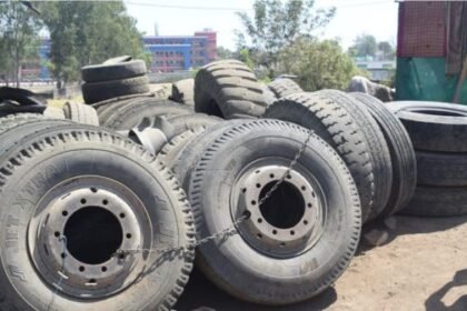 Jabalpur: Mechanic dies due to loud explosion while filling air in tyre