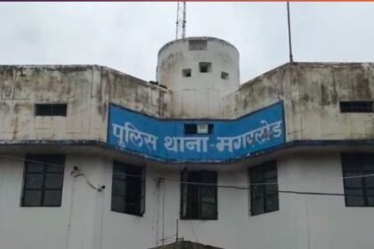 Magarlod: Minor girl raped, police sent the accused behind bars