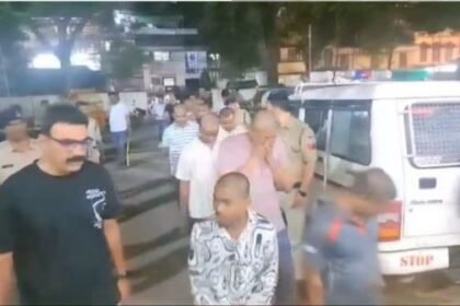 Cricket victory celebrations became a cause of tension, police strictness in Dewas