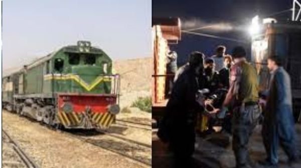 Train hijack operation ends in Pakistan: 28 soldiers killed