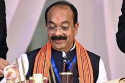 Bemetara Breaking: Deputy Chief Minister Arun Saw's visit to Bemetara