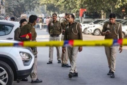 British woman raped in Delhi: They became friends on social media